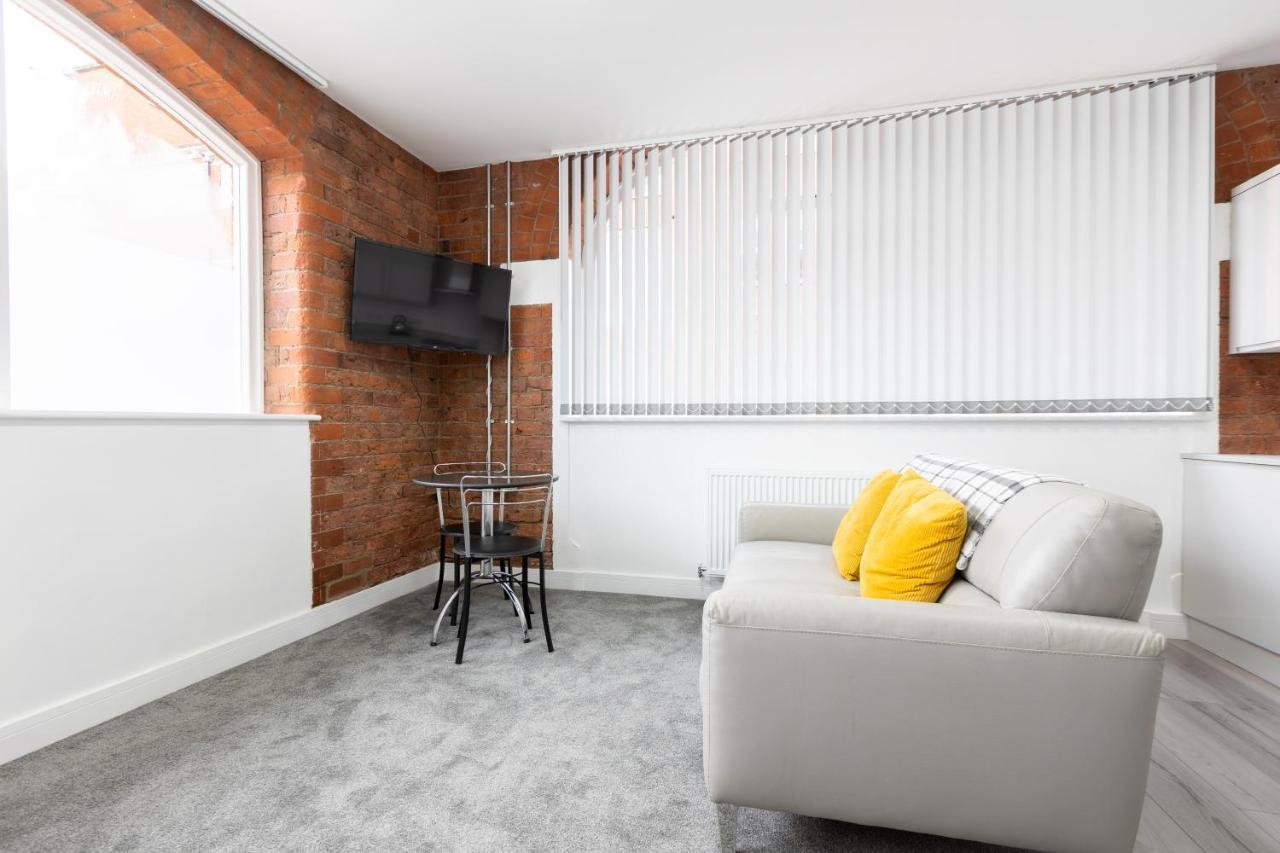 Platform City Theatre Studio With Secure Parking Kingston upon Hull Exterior foto