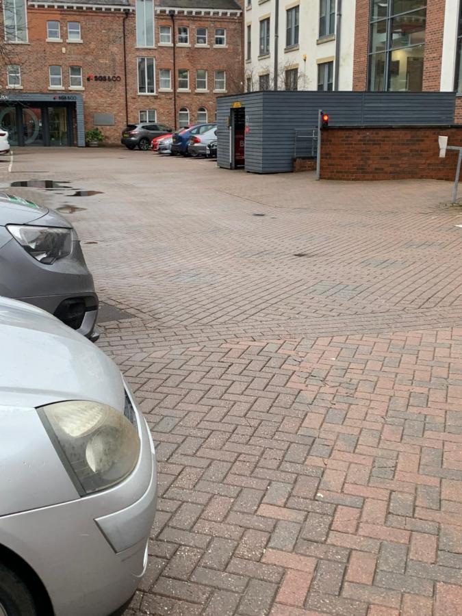 Platform City Theatre Studio With Secure Parking Kingston upon Hull Exterior foto